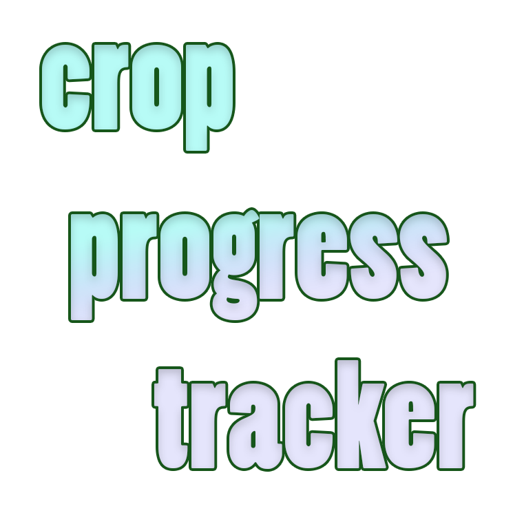 Crop Progress Tracker